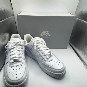Nike Air Force 1 ’07 White Women’s Size 7 Sneakers